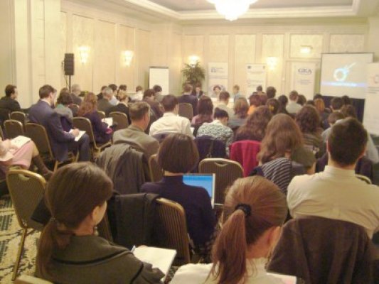 Promovarea antreprenoriatului în industrii creative, seminar la Constanţa